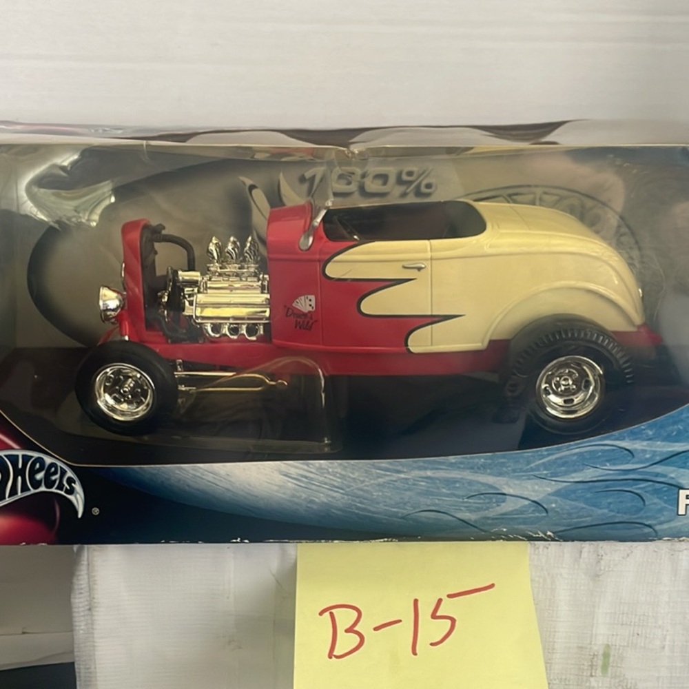Hot Wheels